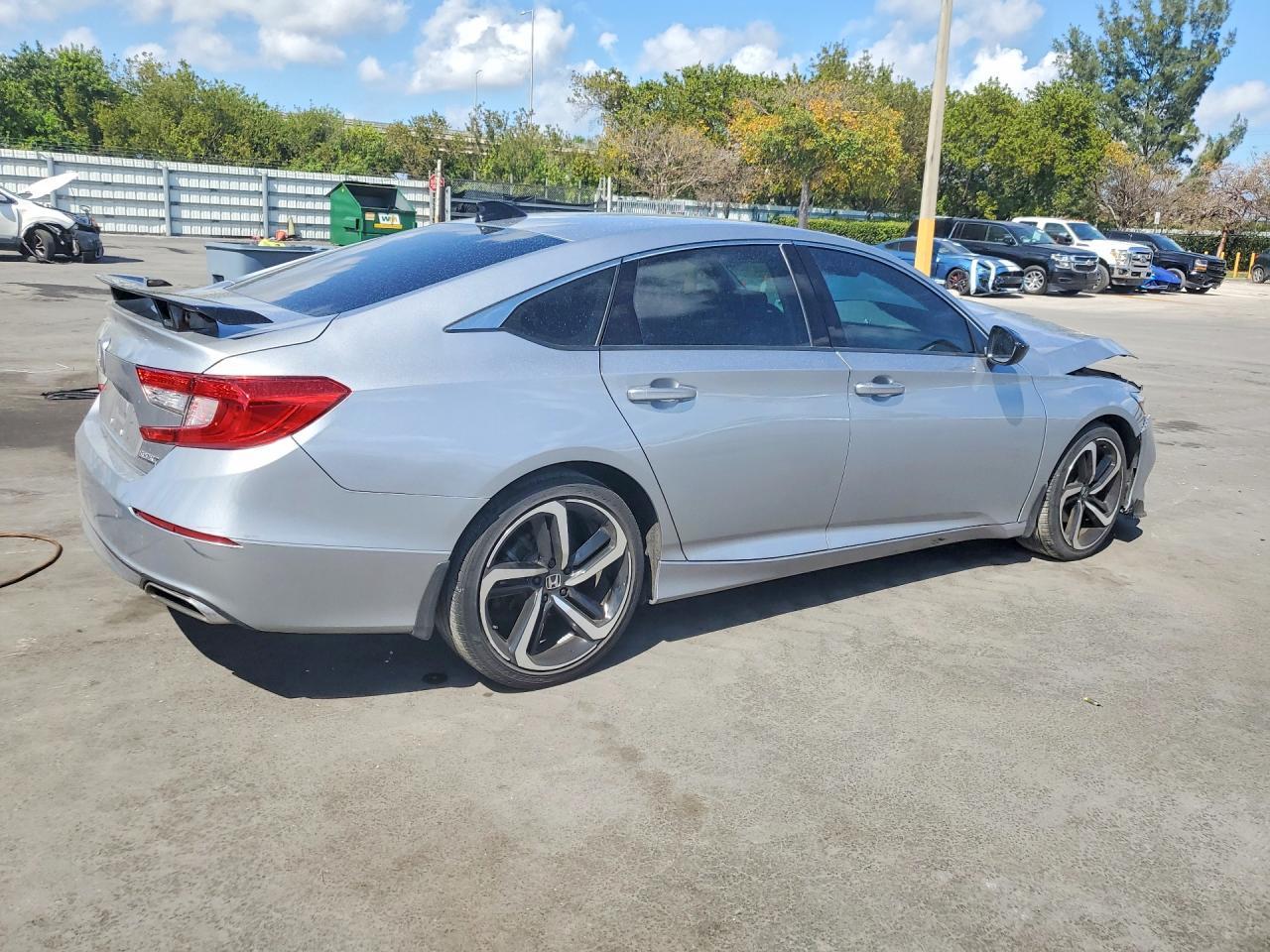 2022 Honda Accord Sport Se - zdjęcie 3
