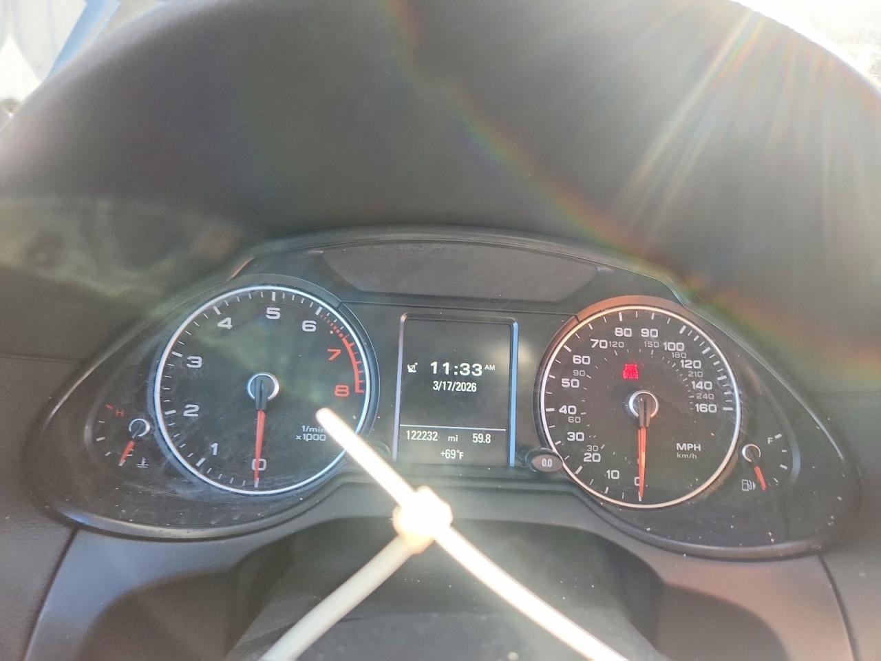 2017 Audi Q5 Premium - zdjęcie 9