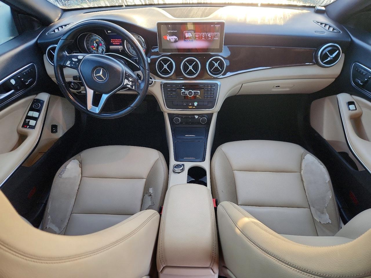 2014 Mercedes-Benz Cla 250 - zdjęcie 8