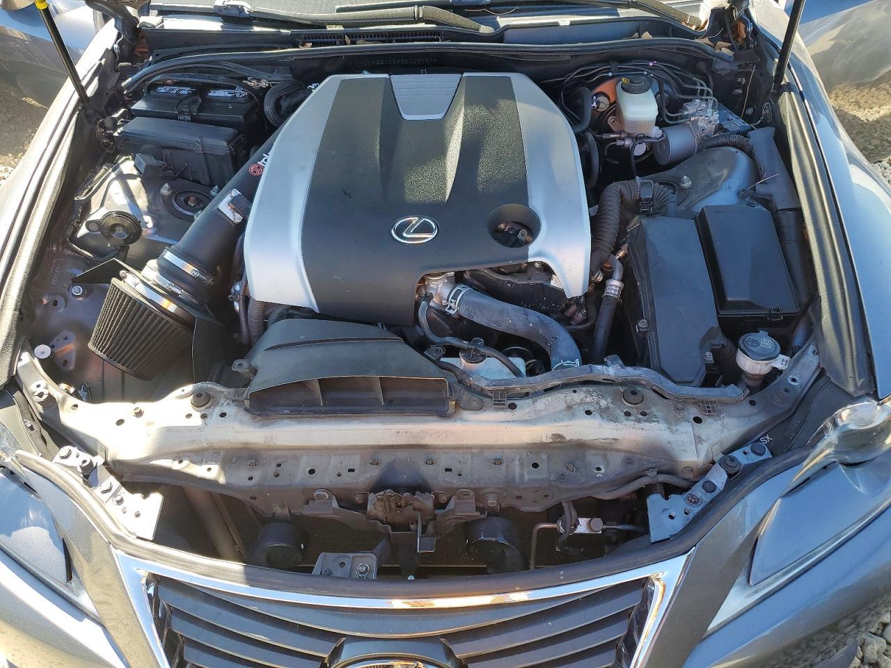 2014 Lexus Is 350 Base - zdjęcie 11