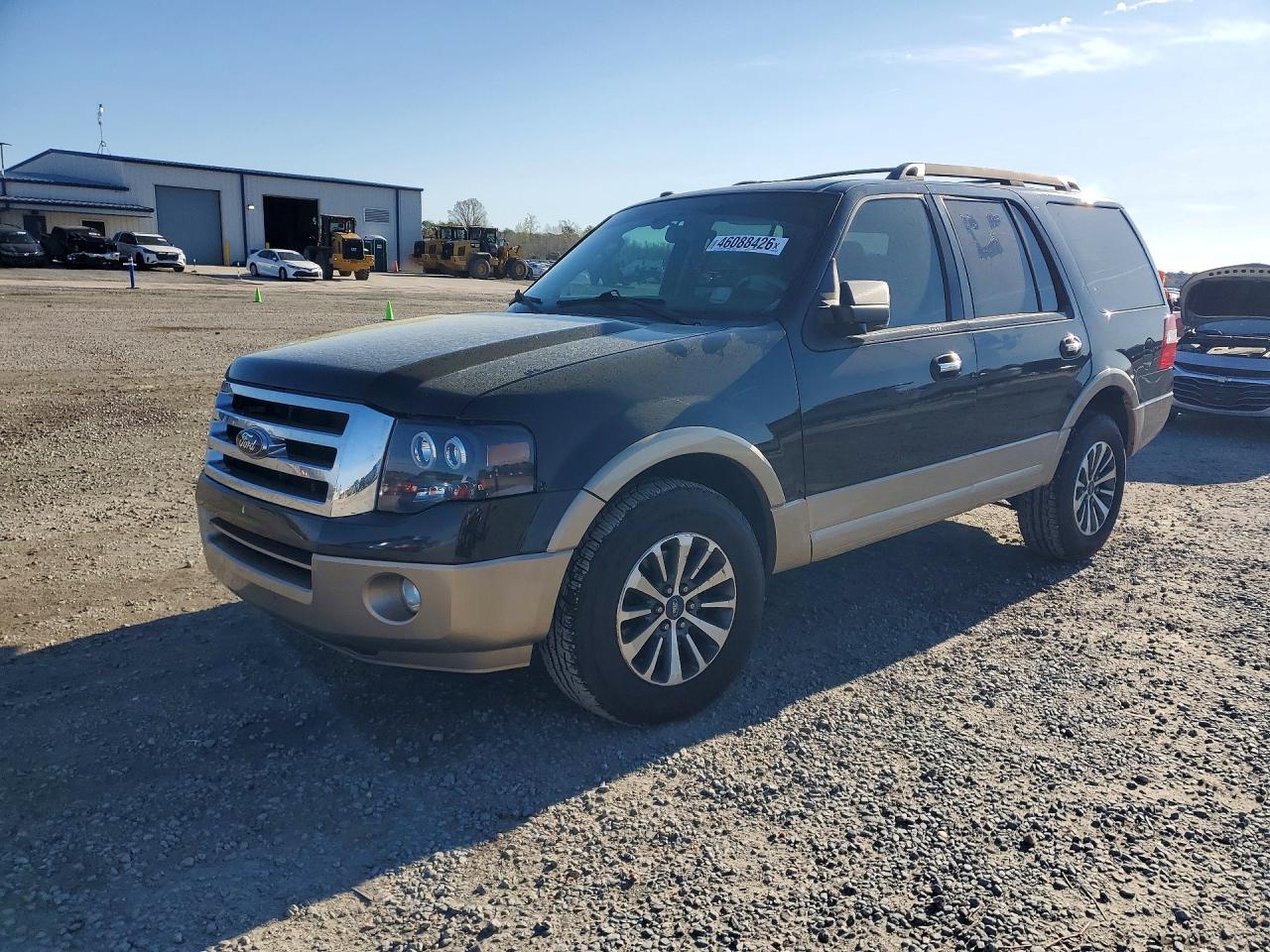 2013 Ford Expedition Xlt - zdjęcie główne