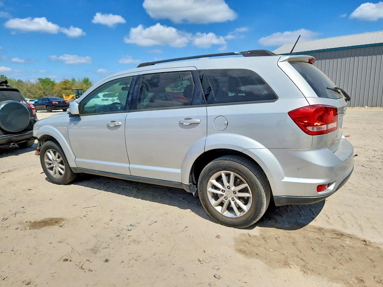 2014 Dodge Journey Sxt - zdjęcie 2