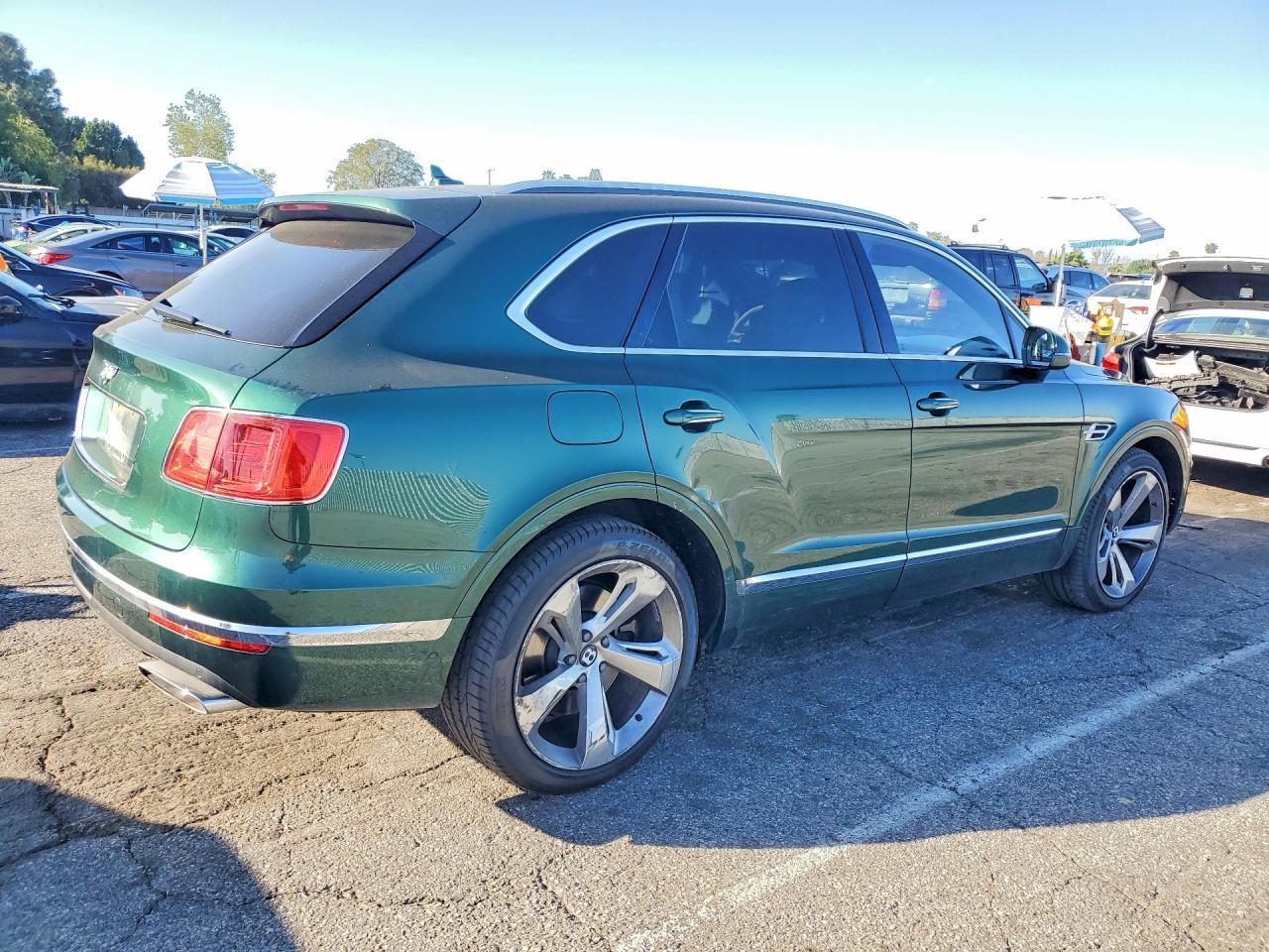 2018 Bentley Bentayga - zdjęcie 3