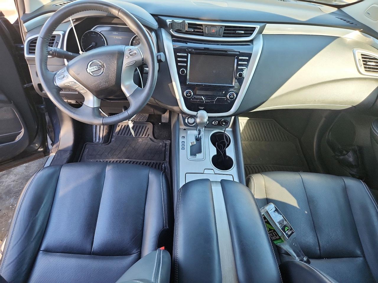 2017 Nissan Murano Platinum - zdjęcie 8