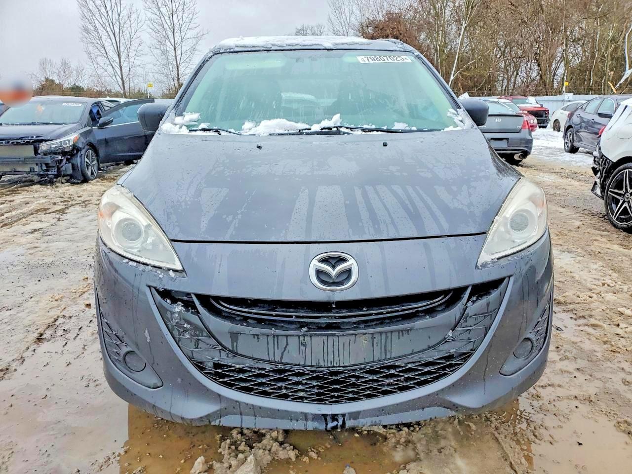 2017 Mazda 5 Touring - zdjęcie 5