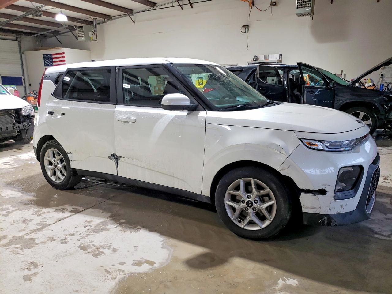 2021 Kia Soul S - zdjęcie 4