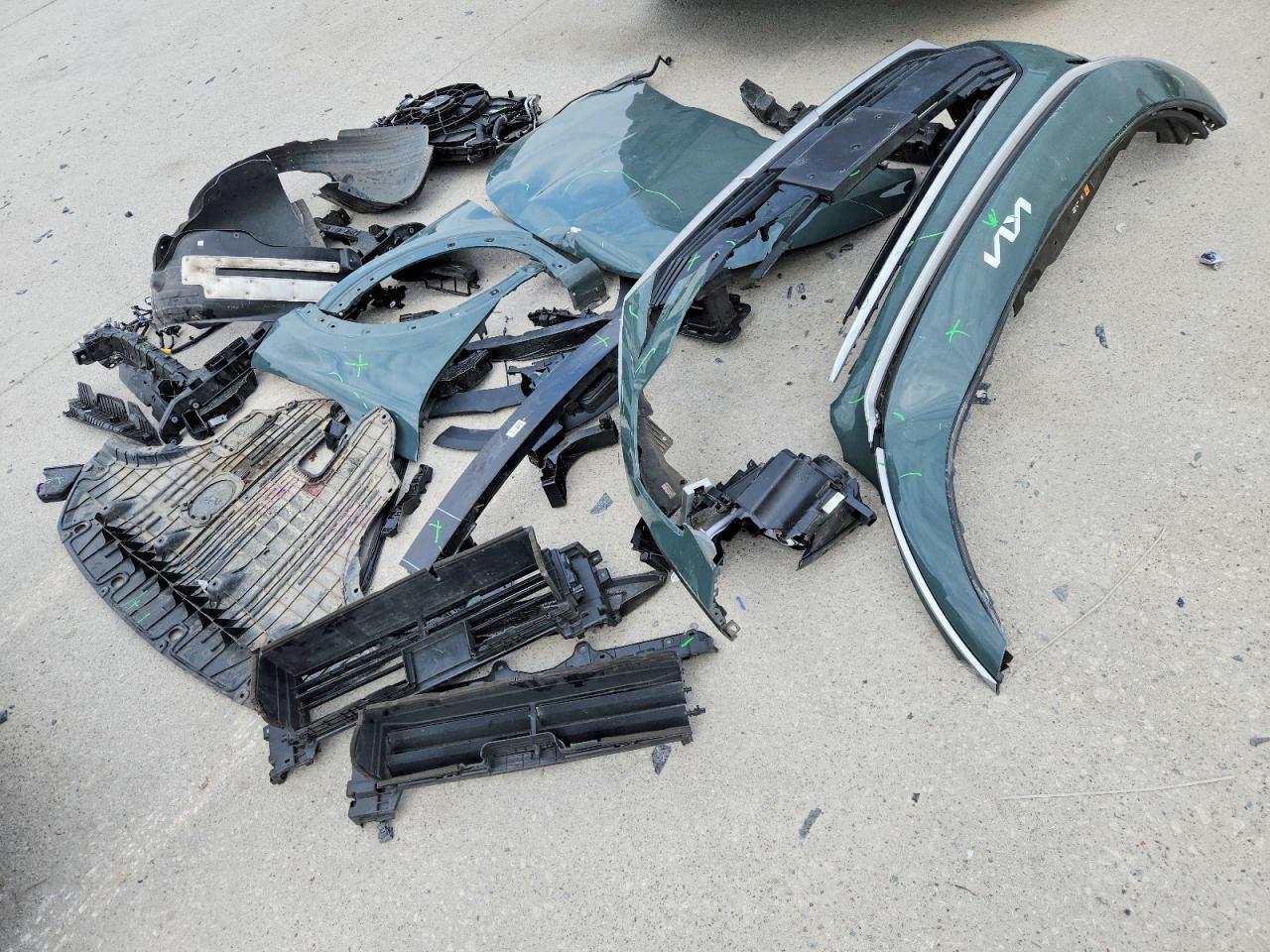 2025 Kia Niro Ex - zdjęcie 13