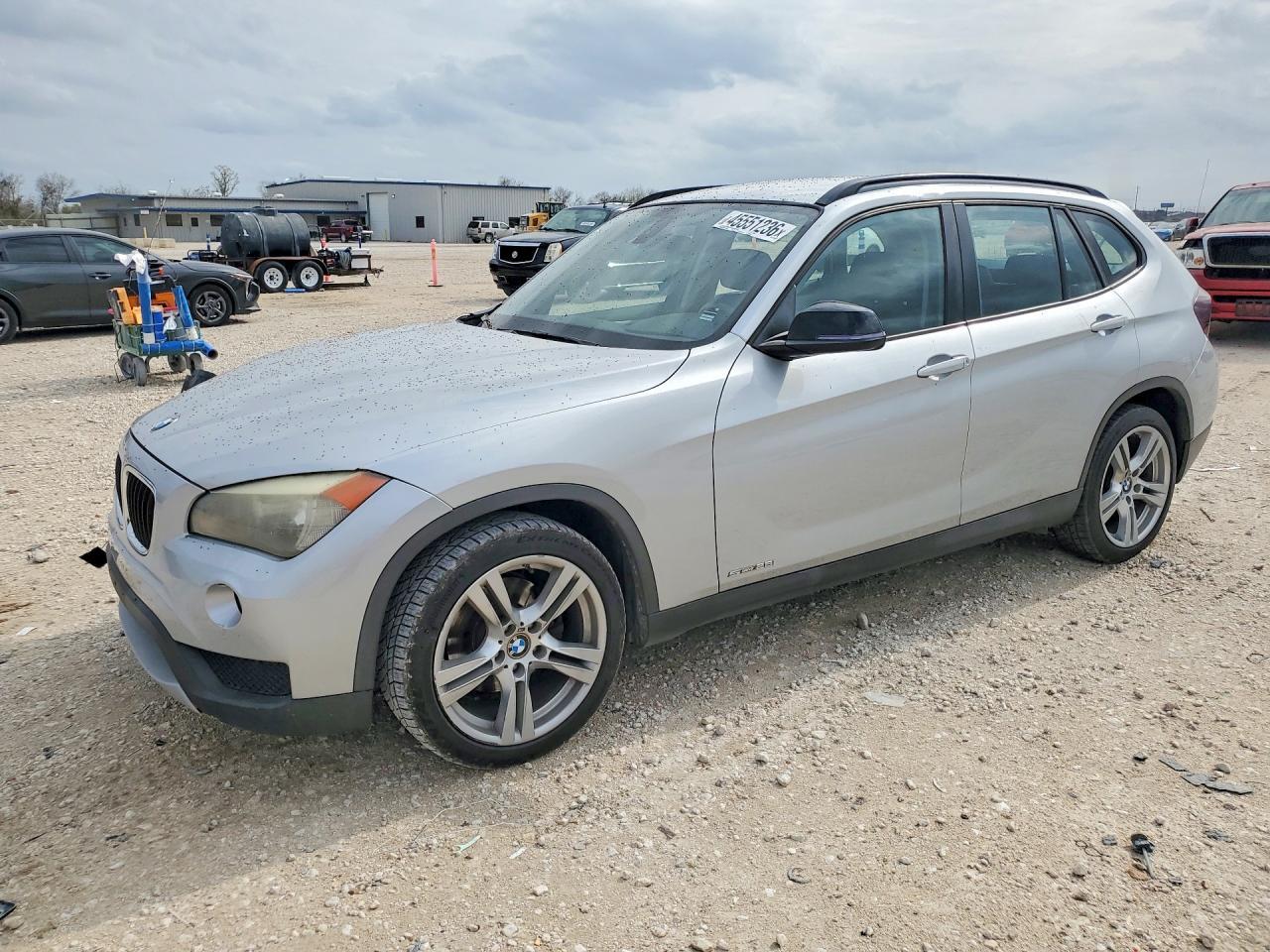 2014 BMW X1 Sdrive28I - zdjęcie główne