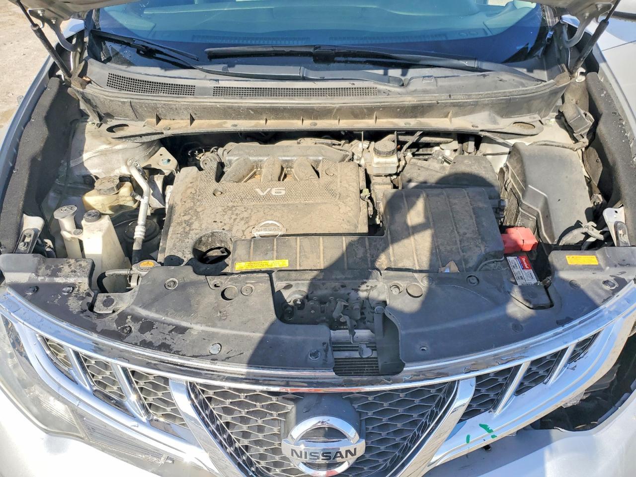 2014 Nissan Murano Le - zdjęcie 12