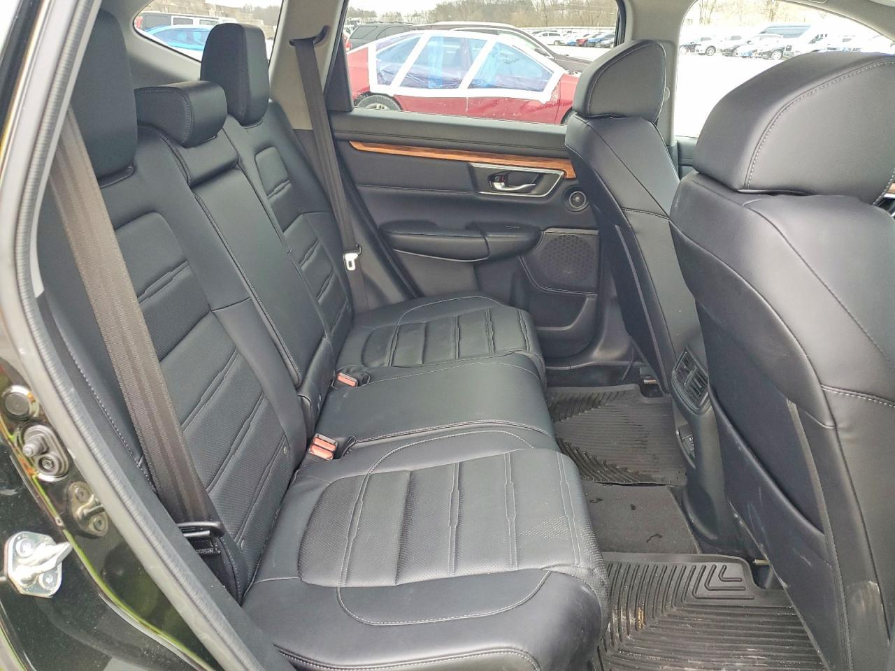 2018 Honda Cr-V - zdjęcie 11