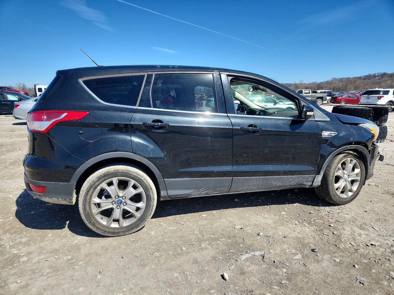 2013 Ford Escape Sel - zdjęcie 5