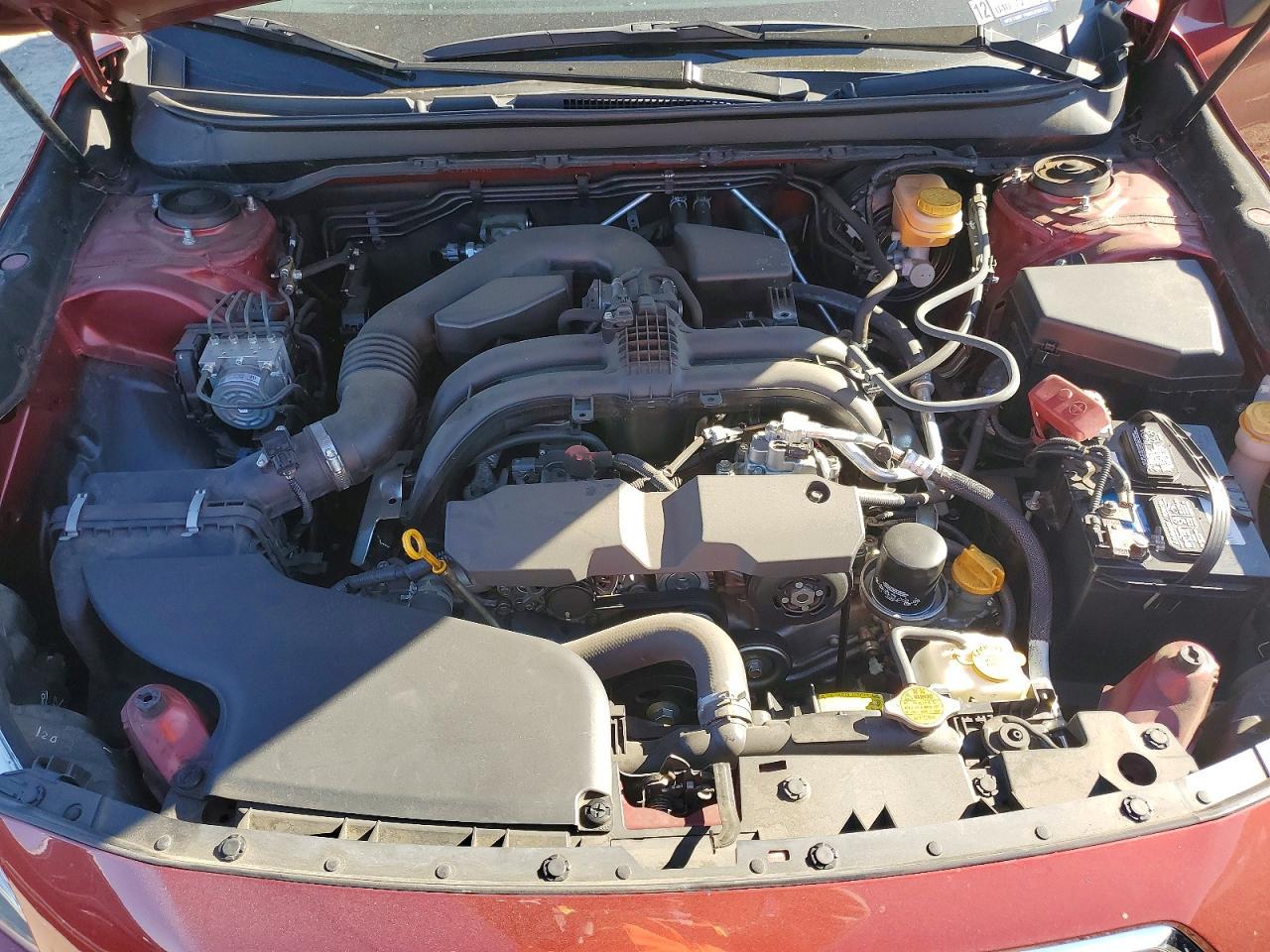 2015 Subaru Legacy 2.5I Limited - zdjęcie 11