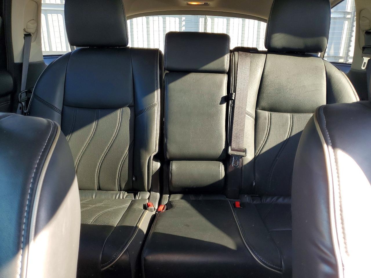 2020 Infiniti Qx60 Luxe - zdjęcie 10