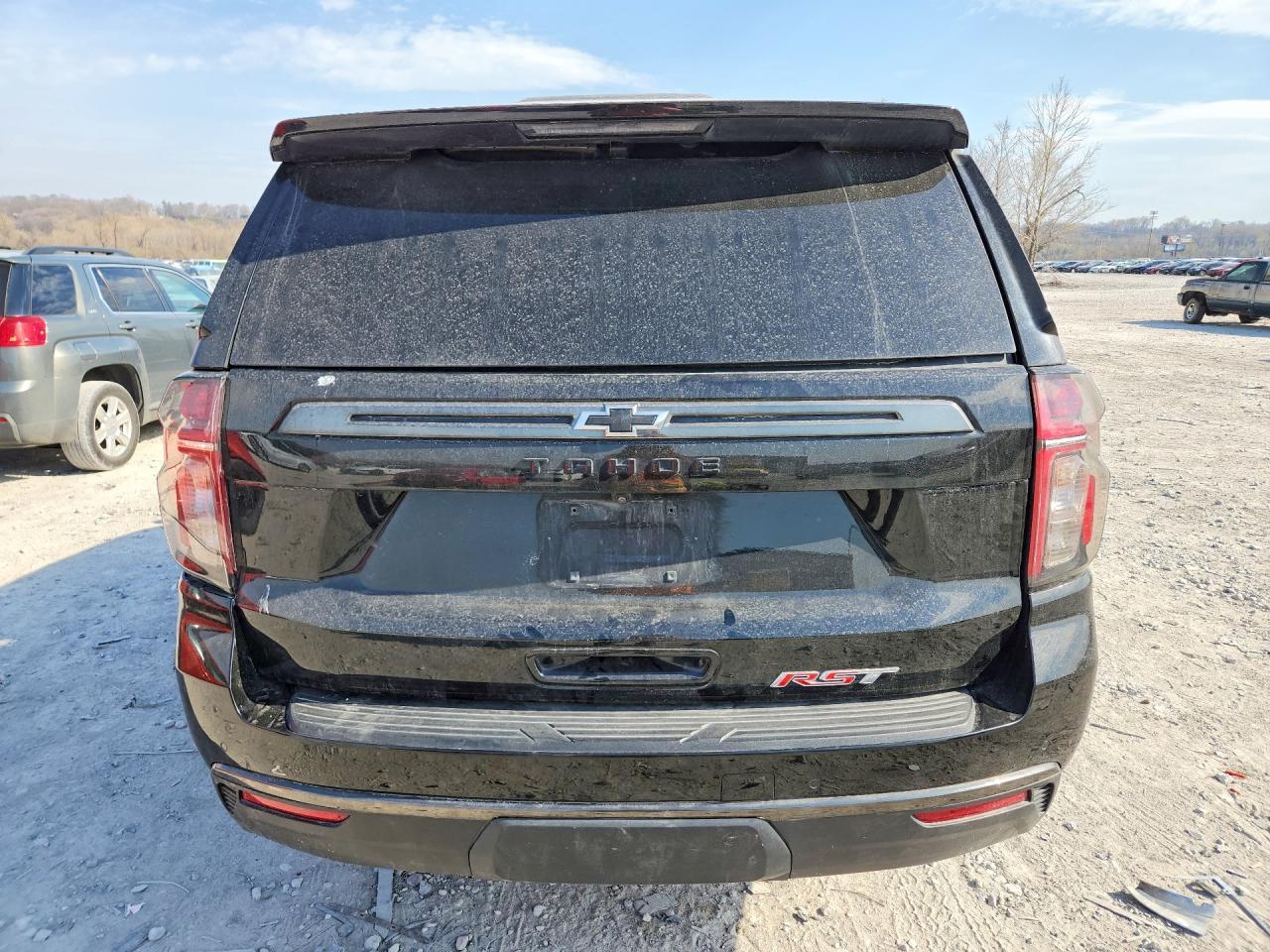 2022 Chevrolet Tahoe K1500 Rst - zdjęcie 6