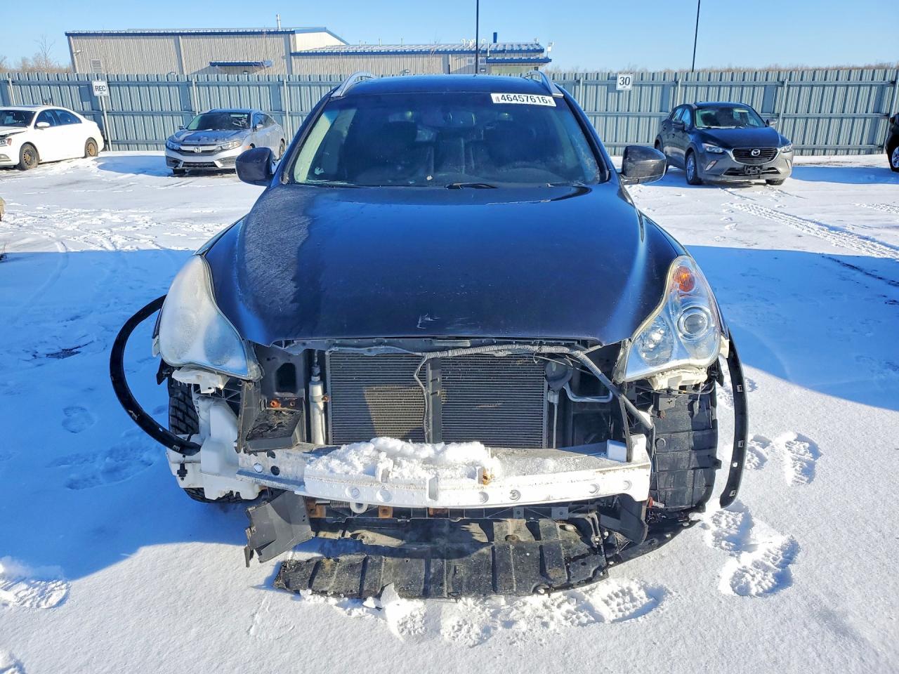 2015 Infiniti Qx50 Base - zdjęcie 5