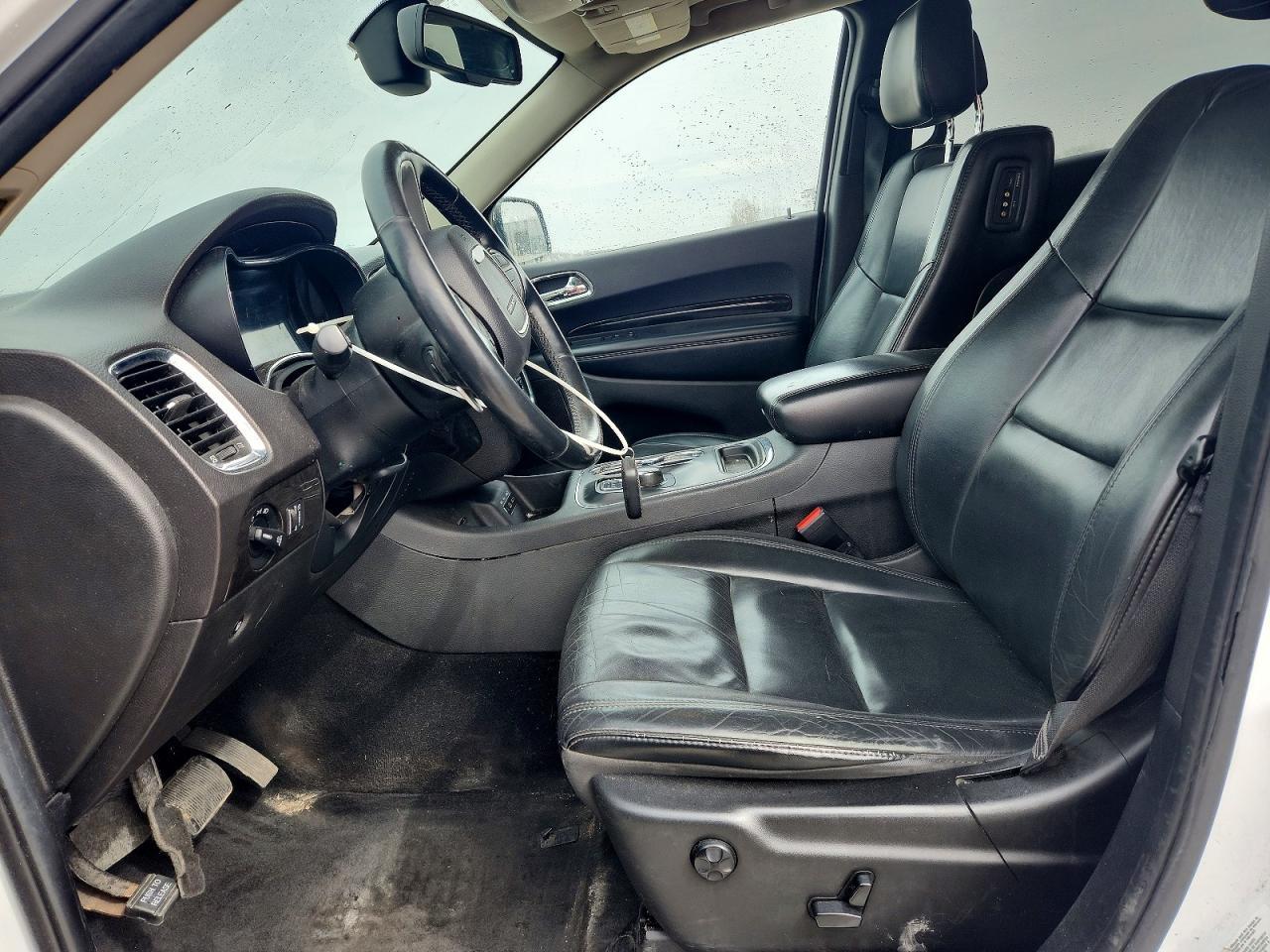 2014 Dodge Durango Limited - zdjęcie 7