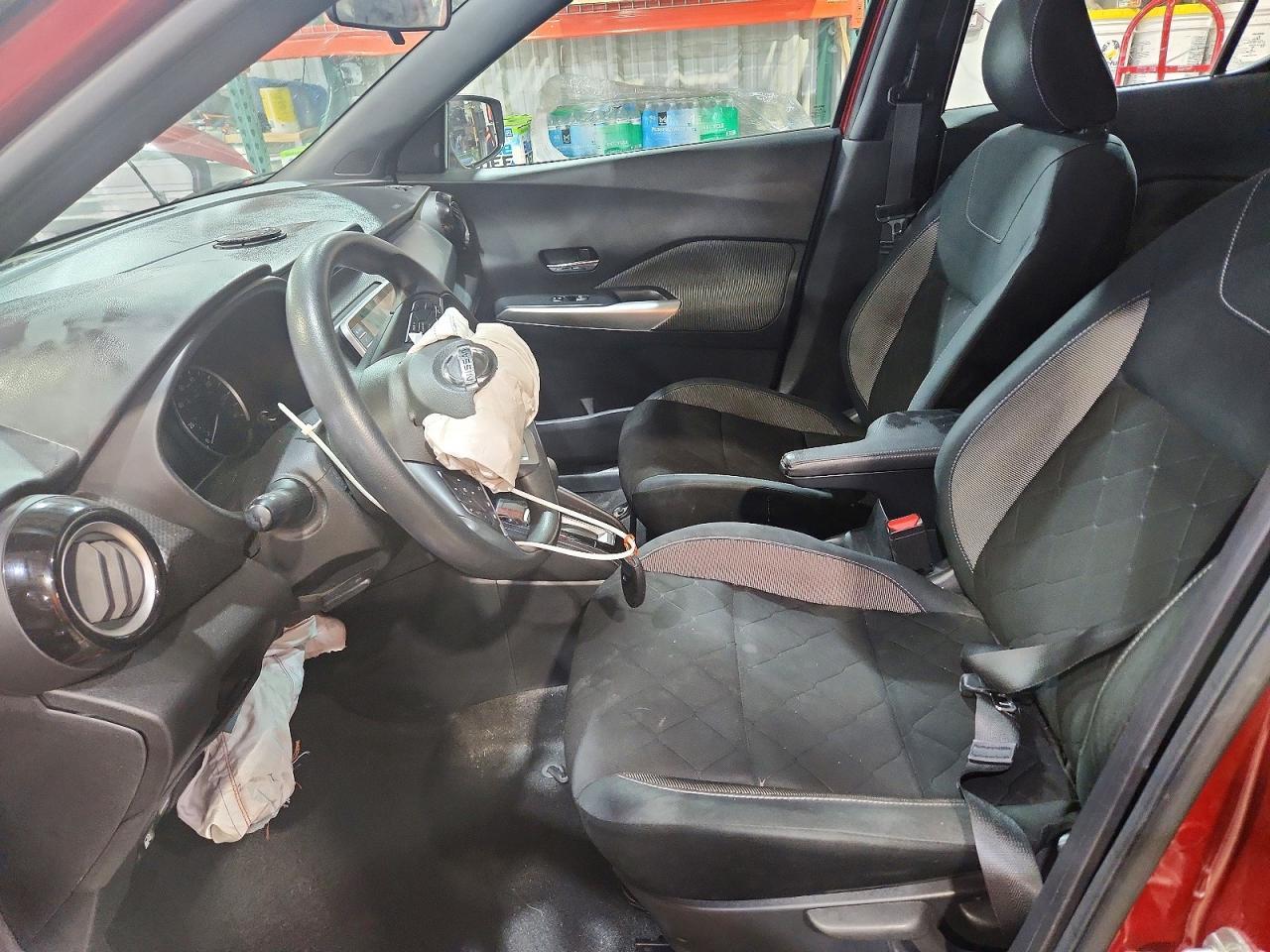 2020 Nissan Kicks Sv - zdjęcie 7