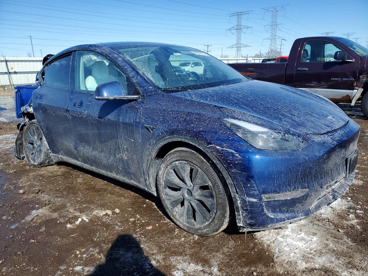 2024 Tesla Model Y - zdjęcie 4