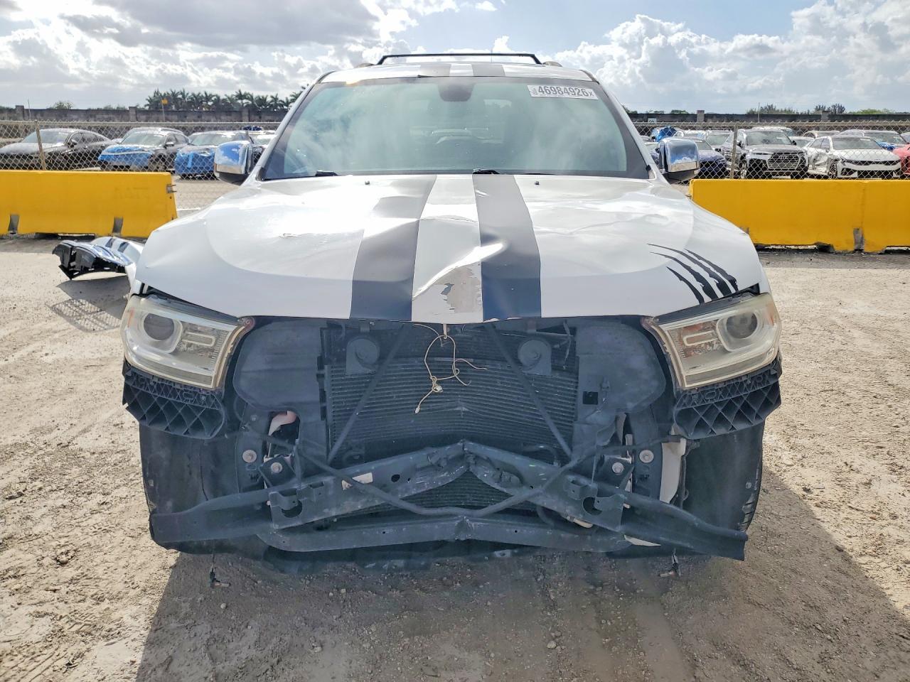 2015 Dodge Durango Citadel - zdjęcie 5