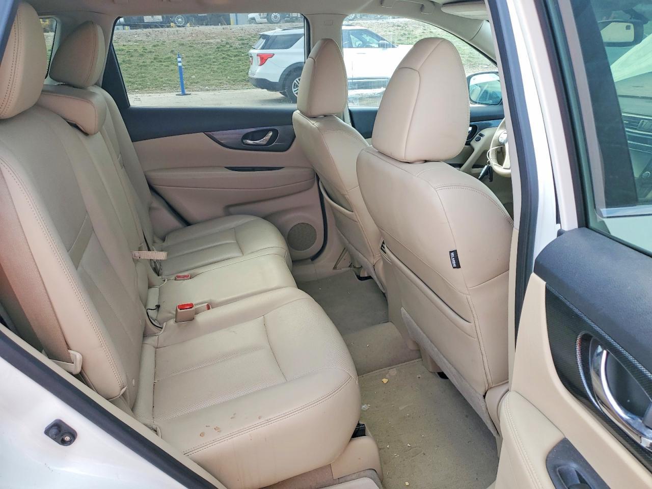 2014 Nissan Rogue Sl - zdjęcie 11