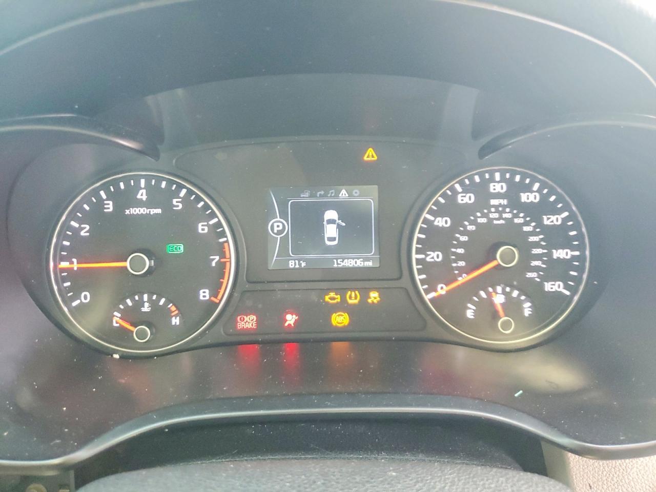 2017 Kia Optima Ex - zdjęcie 9