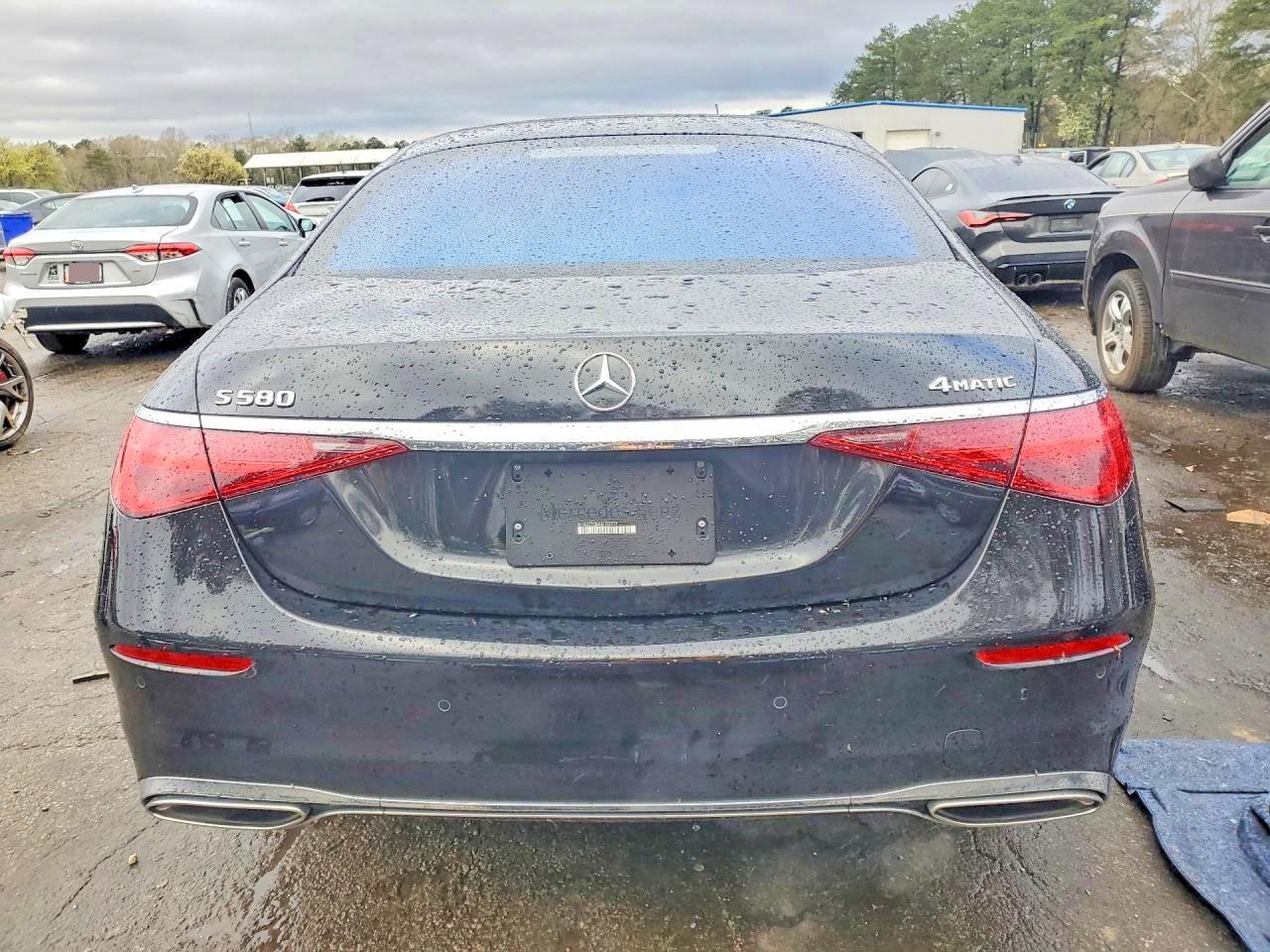 2022 Mercedes-Benz S 580 4Matic - zdjęcie 6