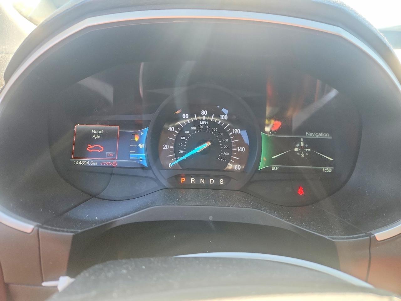 2016 Ford Edge Sel - zdjęcie 9