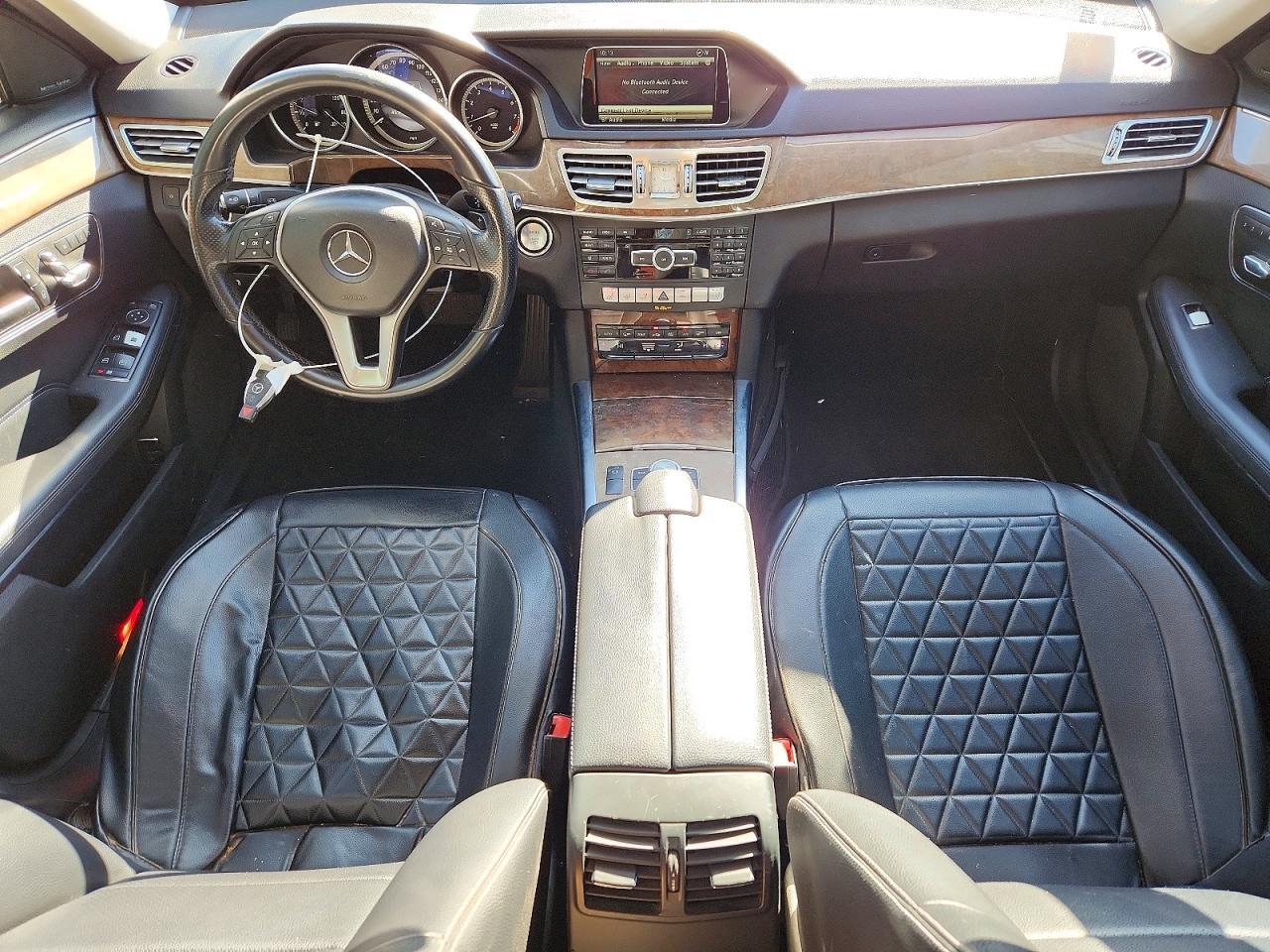 2014 Mercedes-Benz E 350 - zdjęcie 8