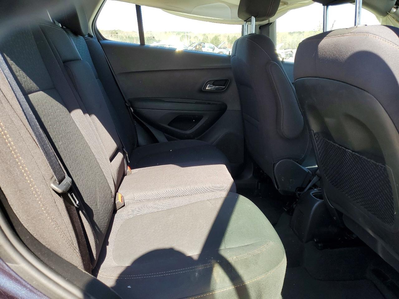 2018 Chevrolet Trax Ls - zdjęcie 10