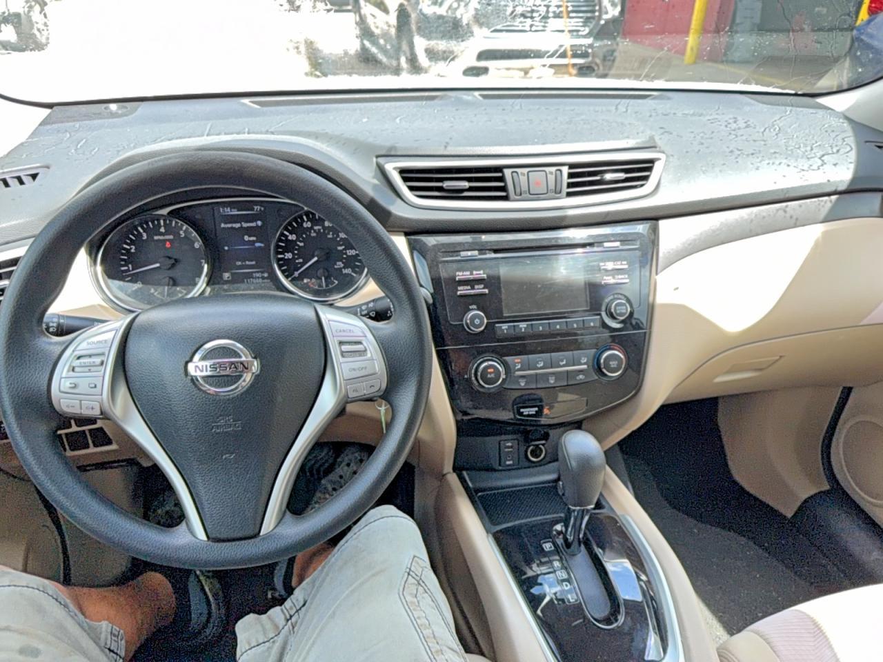2016 Nissan Rogue S - zdjęcie 9