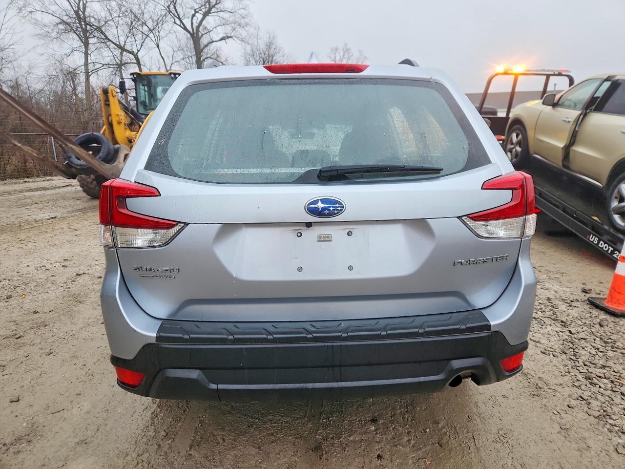 2020 Subaru Forester - zdjęcie 6