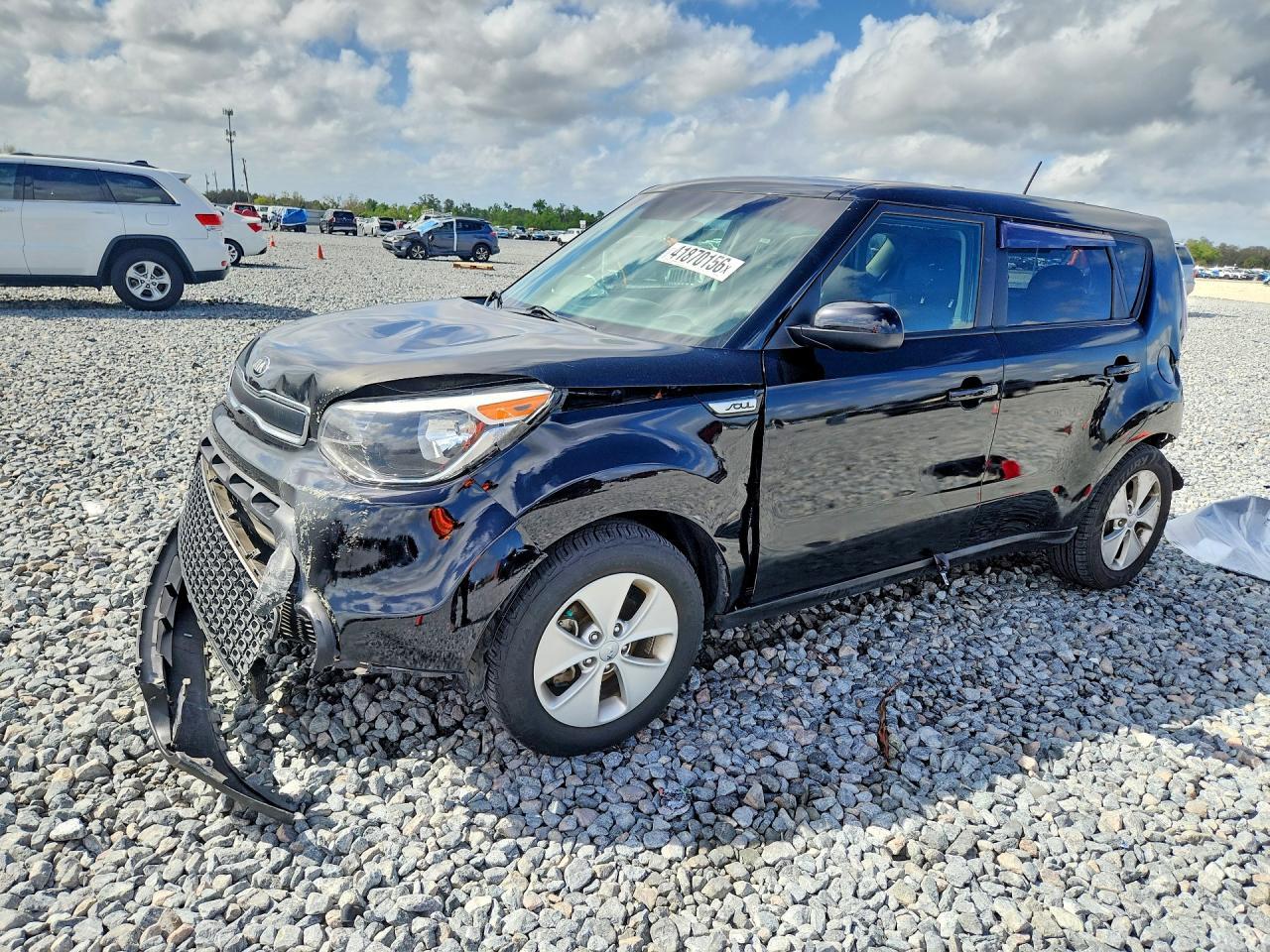 2016 Kia Soul Base - zdjęcie główne