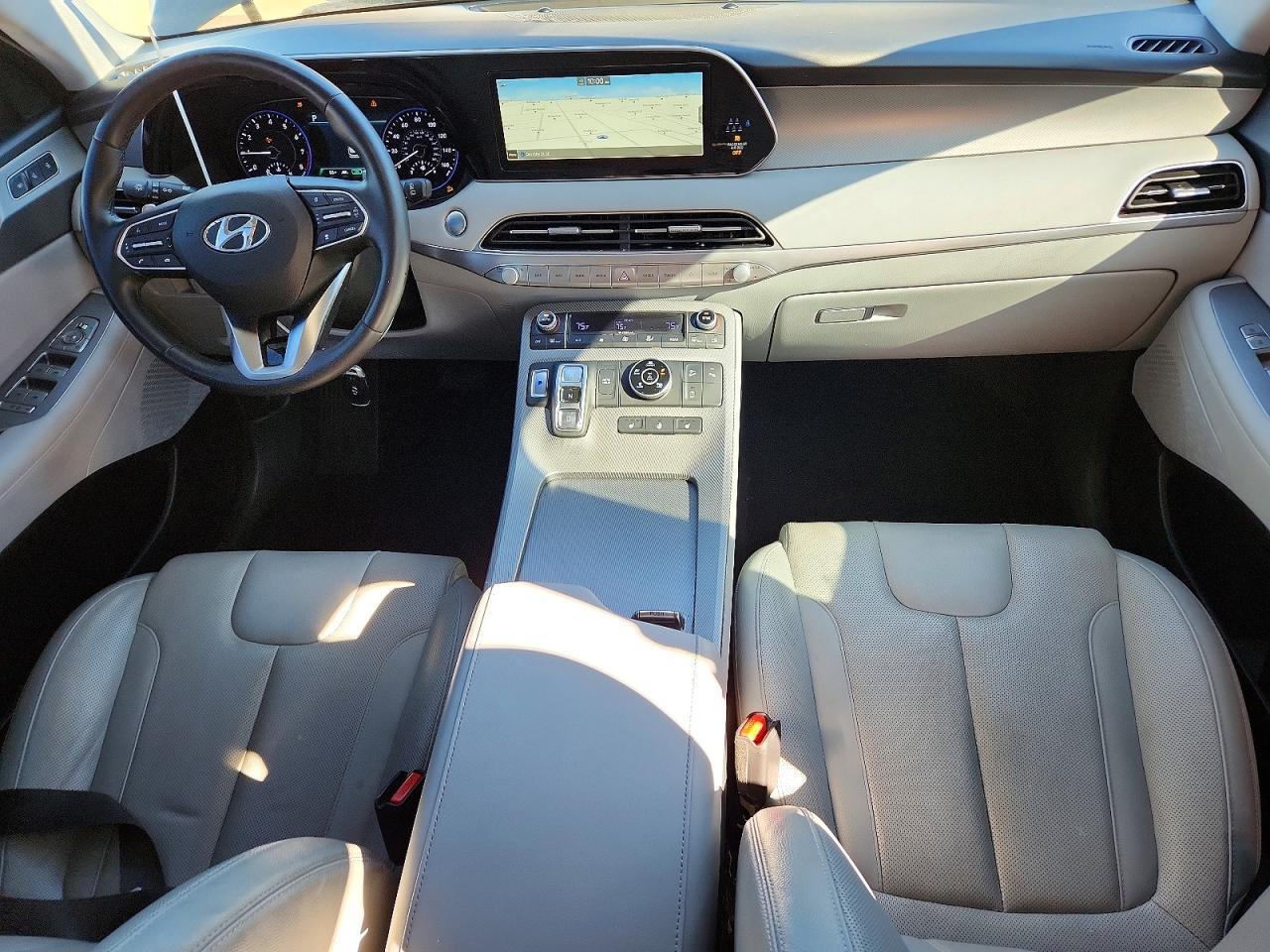 2022 Hyundai Palisade Sel - zdjęcie 8