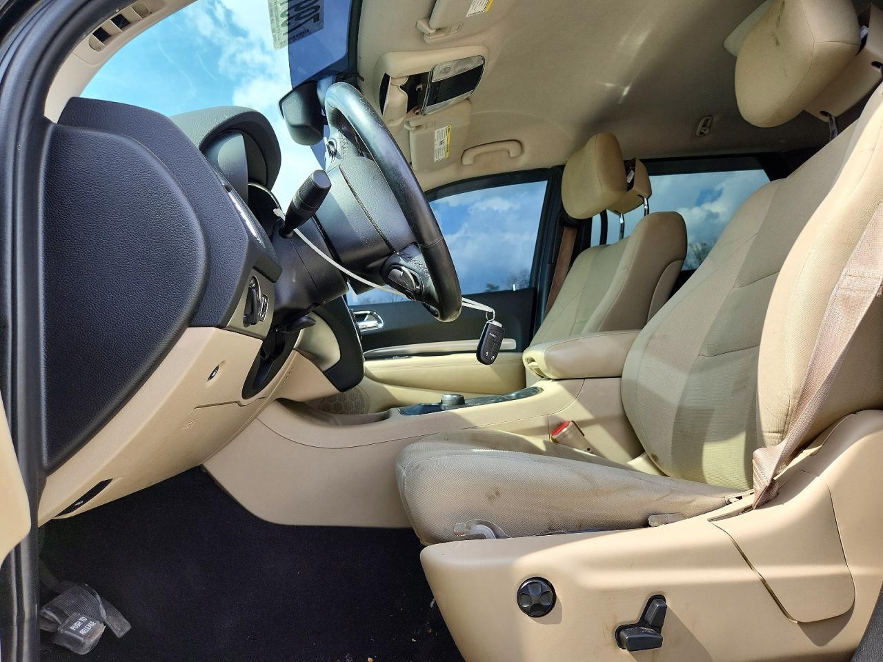 2016 Dodge Durango Sxt - zdjęcie 7