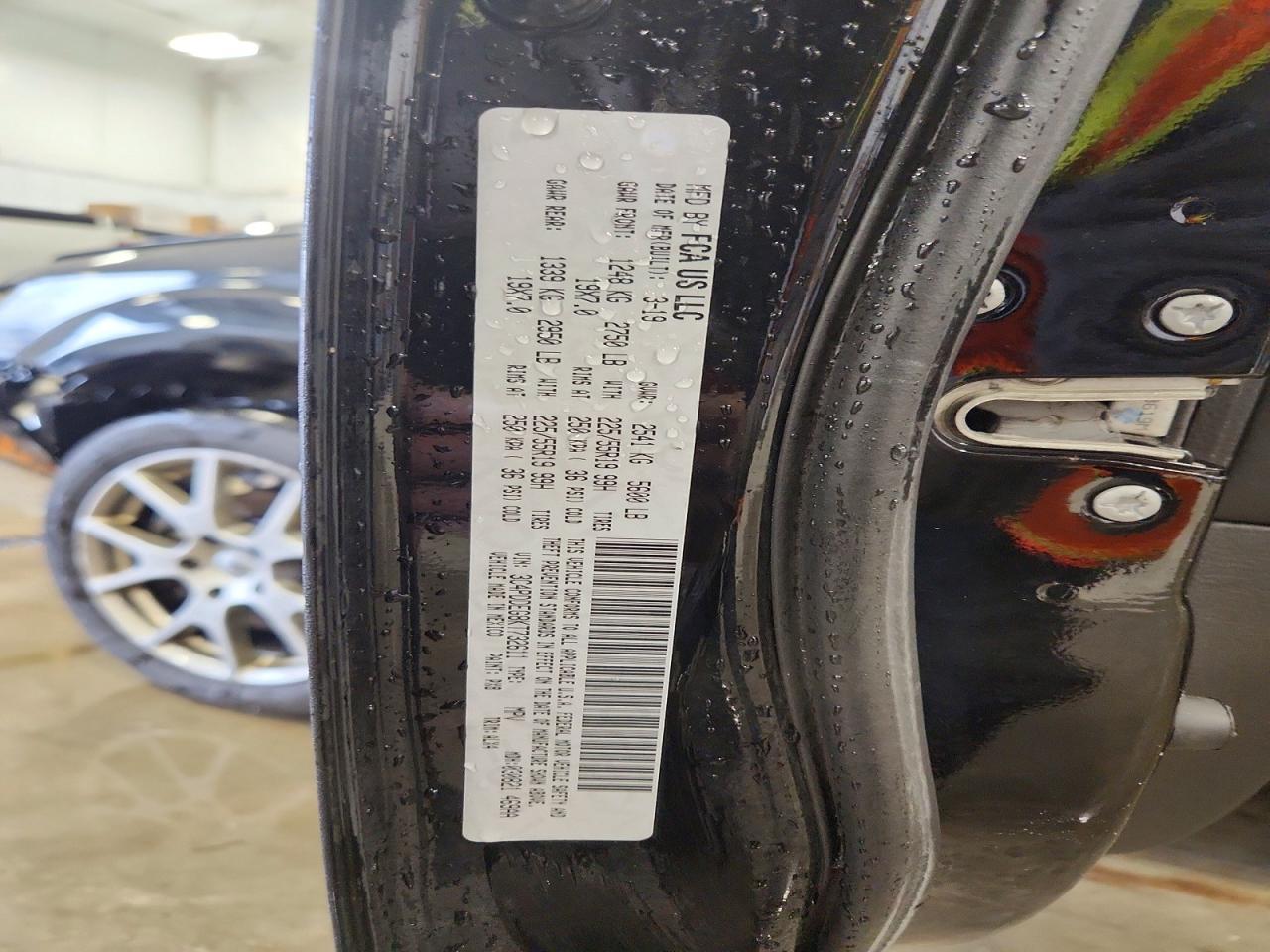 2019 Dodge Journey Gt - zdjęcie 13