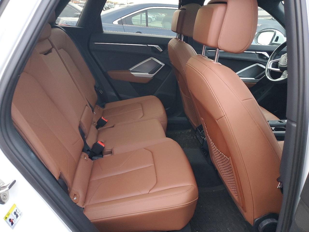 2020 Audi Q3 Premium S Line - zdjęcie 11