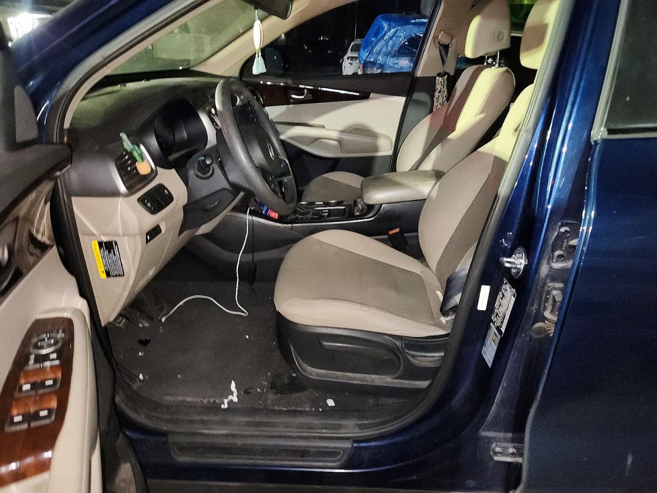 2017 Kia Sorento L, Lx - zdjęcie 7