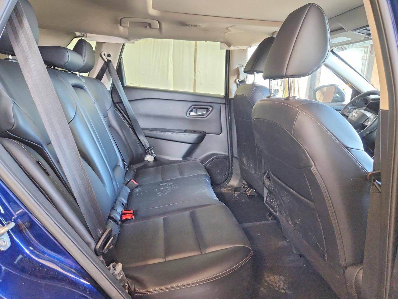 2025 Nissan Rogue Sv 4Dr Awd - zdjęcie 11