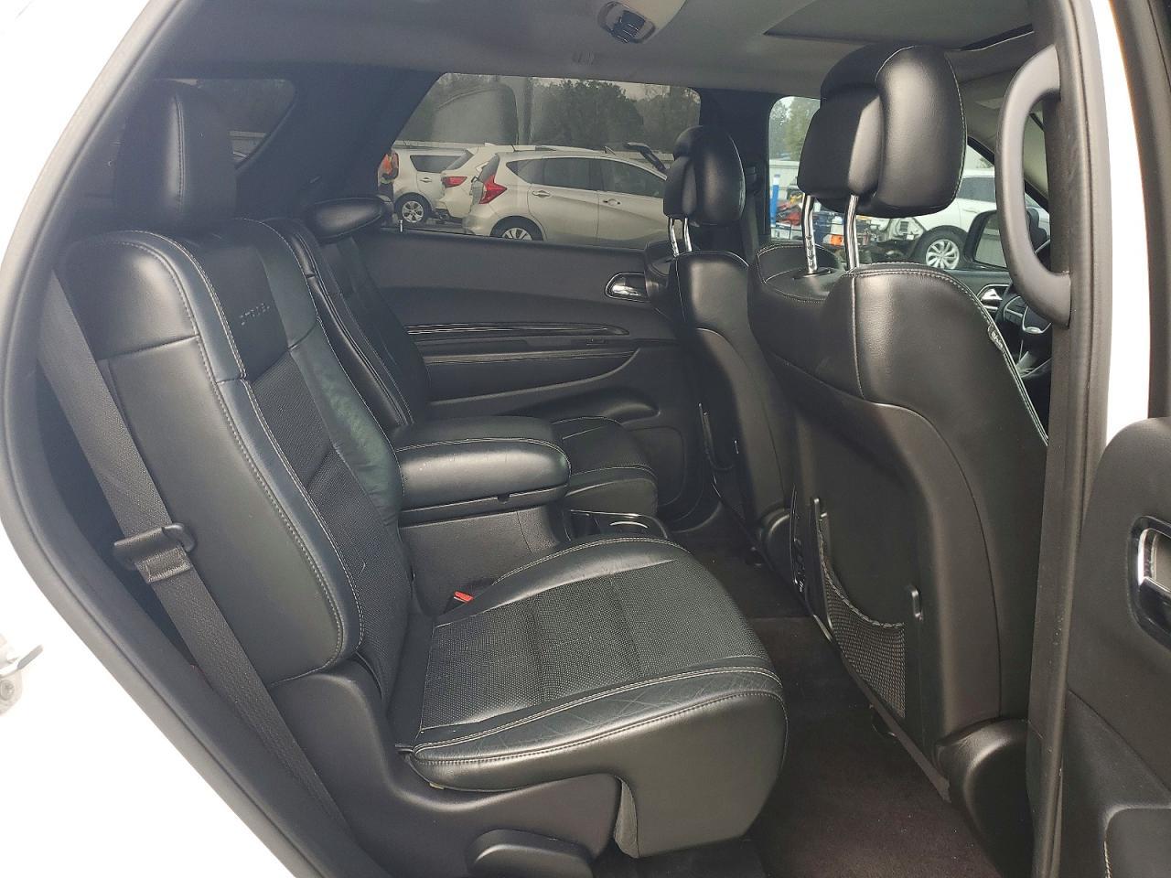 2016 Dodge Durango Citadel - zdjęcie 11