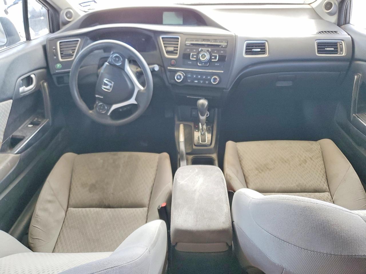 2014 Honda Civic Lx - zdjęcie 8