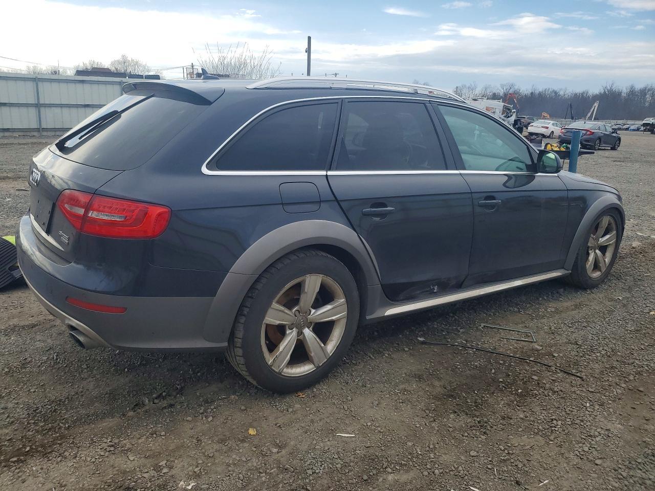 2016 Audi A4 Allroad Premium Plus - zdjęcie 3