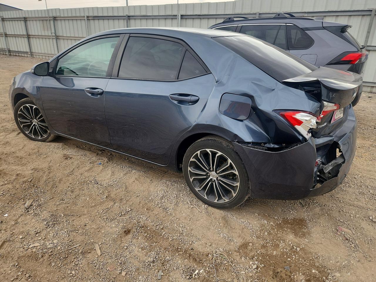 2016 Toyota Corolla S Plus - zdjęcie 2