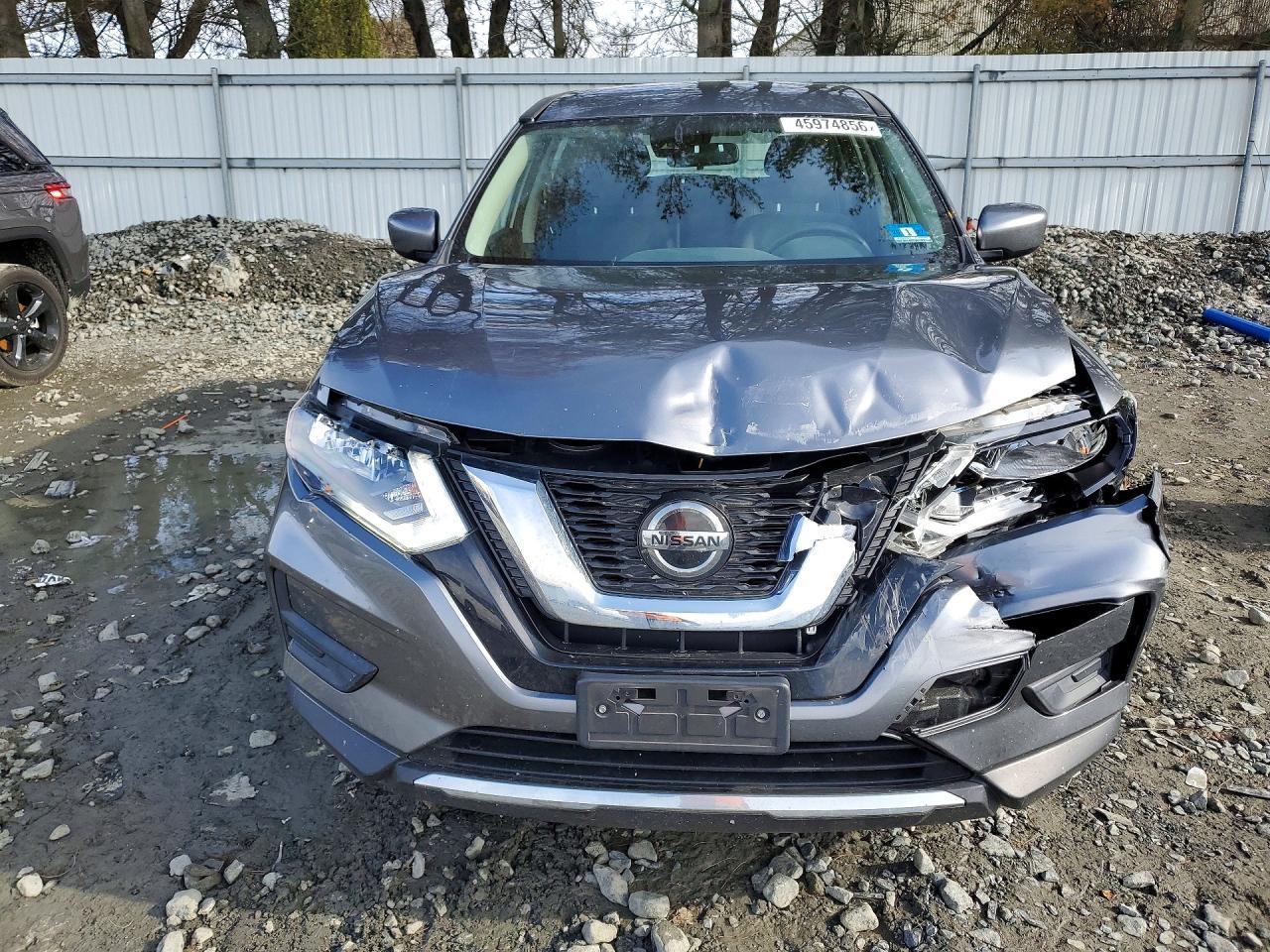 2020 Nissan Rogue S - zdjęcie 5