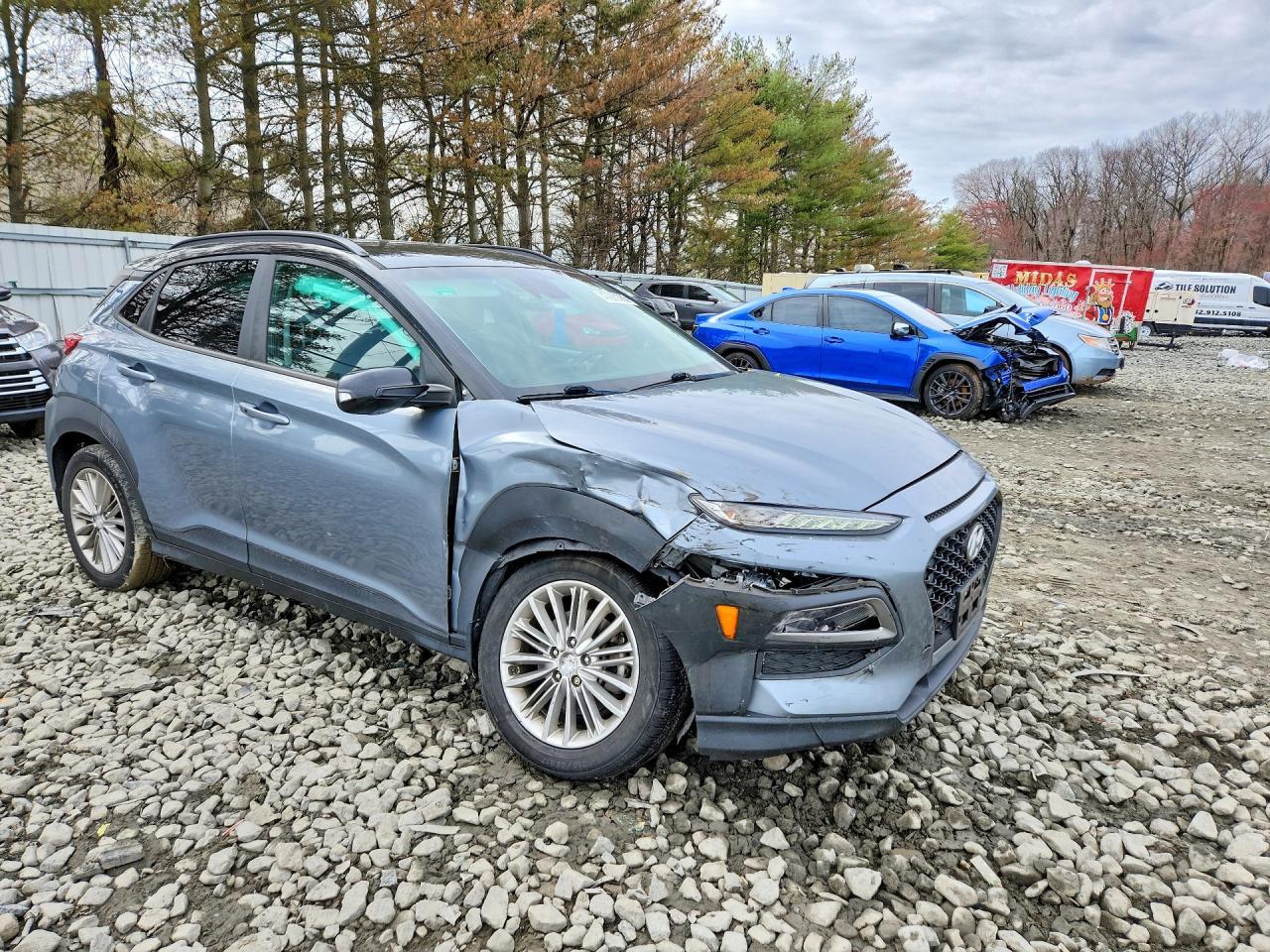 2019 Hyundai Kona Se - zdjęcie 4