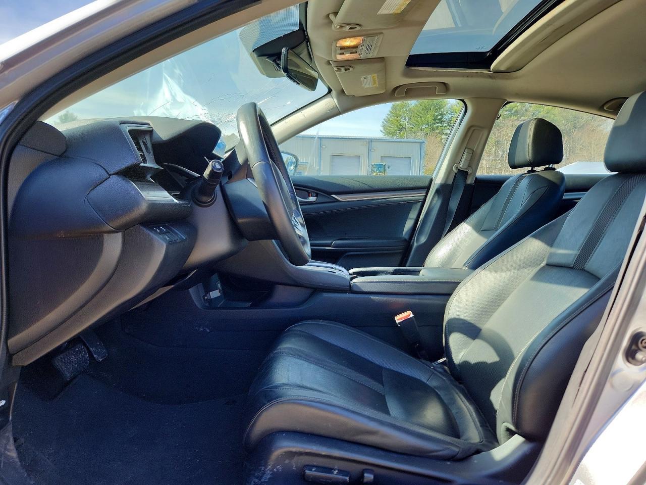 2020 Honda Civic Exl - zdjęcie 7