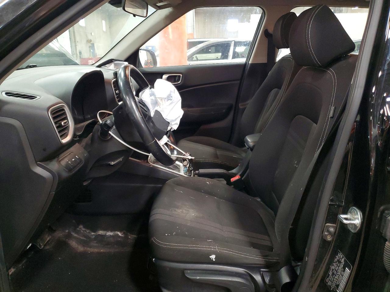 2022 Hyundai Venue Sel - zdjęcie 7