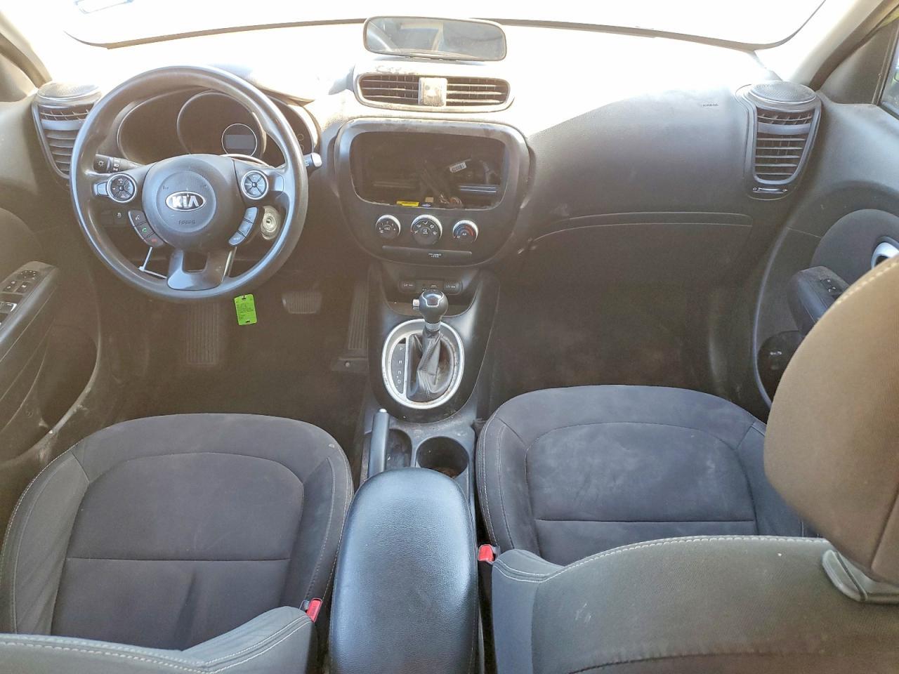 2019 Kia Soul Base - zdjęcie 8