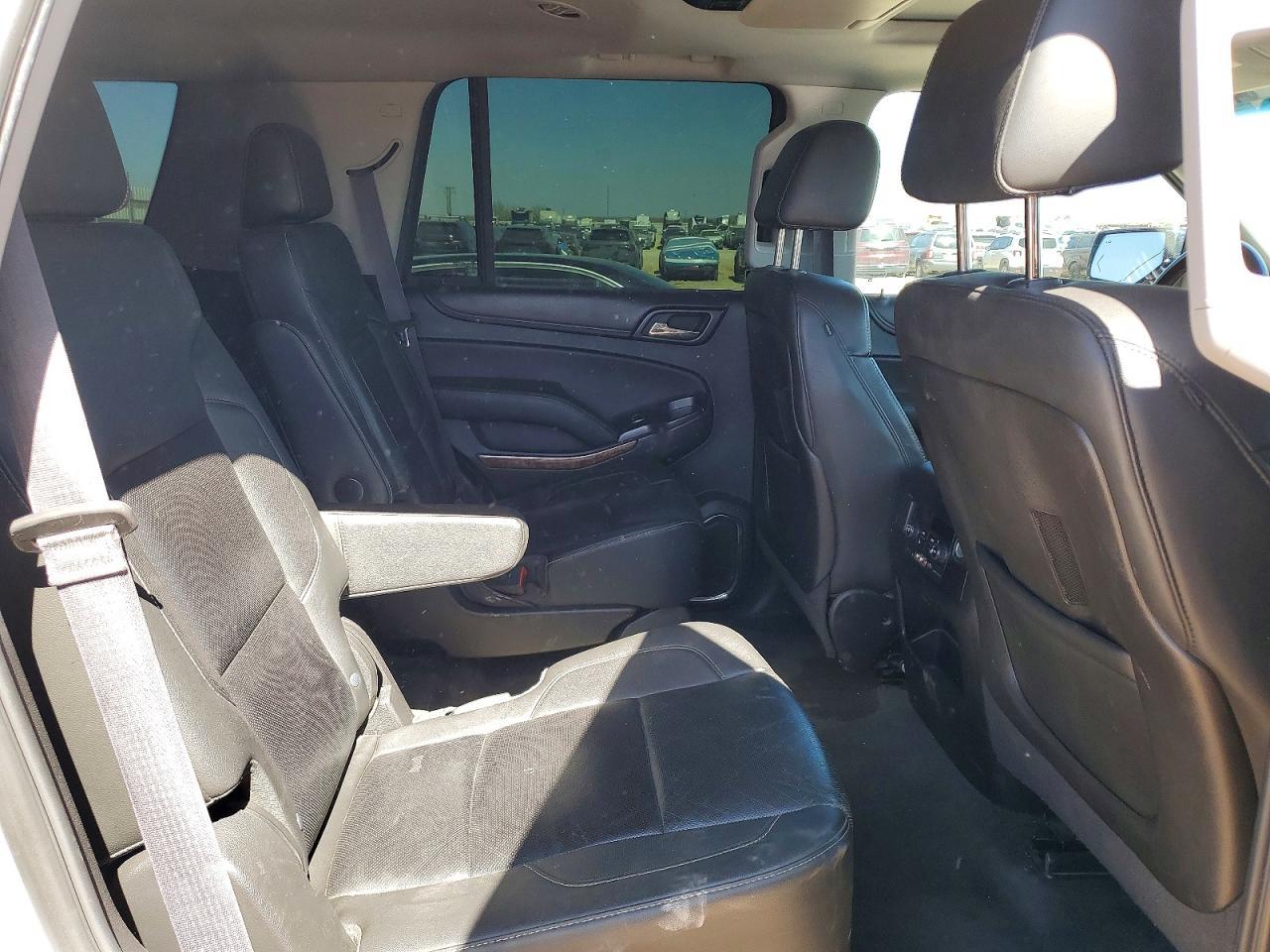 2015 Chevrolet Tahoe K1500 Ltz - zdjęcie 11