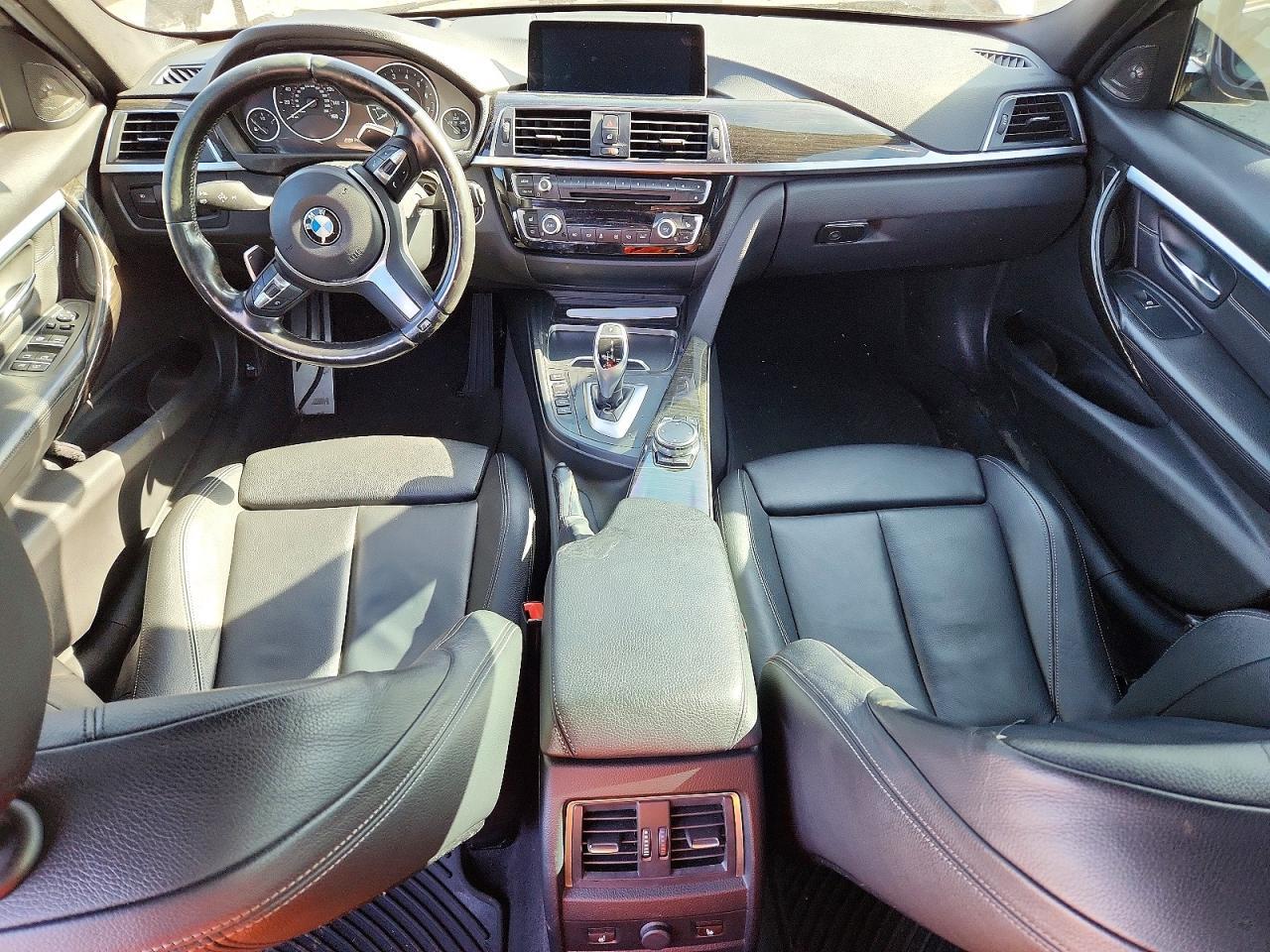 2016 BMW 340 Xi - zdjęcie 8