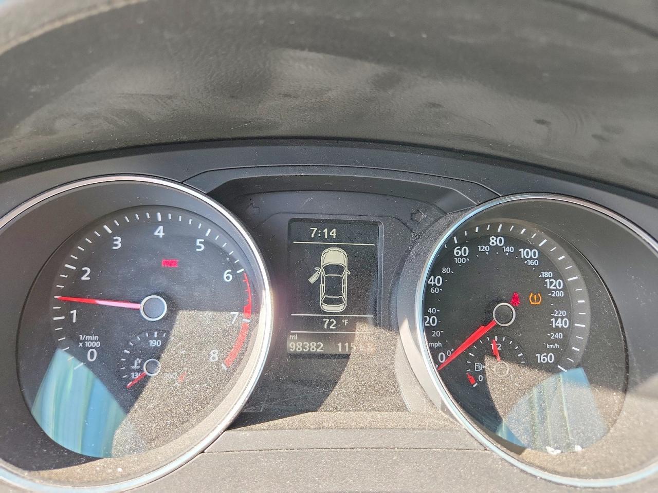 2017 Volkswagen Jetta Se - zdjęcie 9